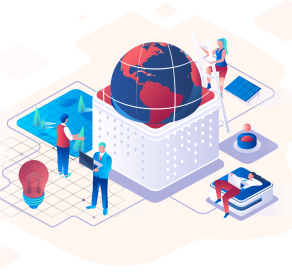 Разработка сложных сайтов для построения систем коммуникации в Сальвадоре